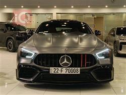 مرسيدس بنز اي ام جي جي تي 4 دور كوبيه